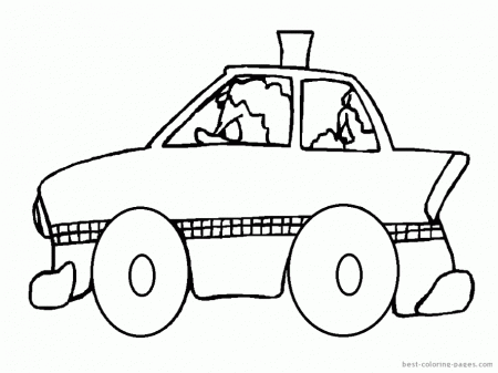 Cars coloring pages | Best Coloring Pages - Free coloring pages to 