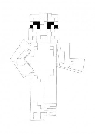 Minecraft Stampy Cat Coloring Pages - 2 Free Coloring Sheets (2020) | Cat  coloring page, Stampy cat, Free coloring sheets