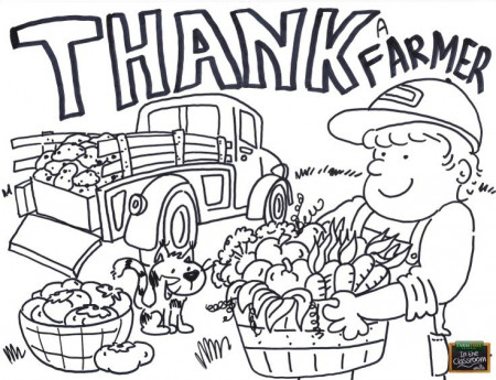 Thank a Farmer