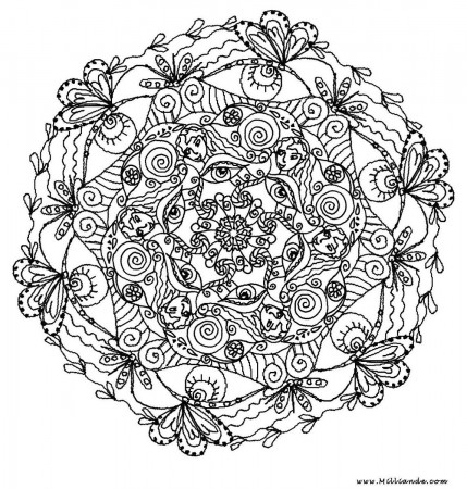 mandala | Mandala Design, Mandalas ...