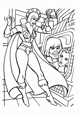 James Eatock Presents: The He-Man and She-Ra Blog!: June 2012