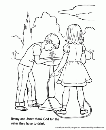 Bible Lesson Coloring Page Sheets - Sunday School Lesson sheets ...