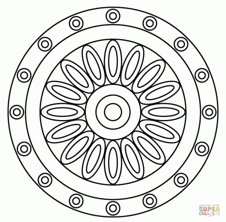 Pattern coloring pages | Free Coloring Pages