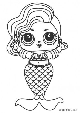 Free Printable L.O.L Coloring Pages For ...