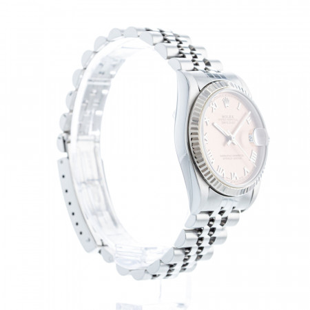 Authentic Used Rolex Datejust Midsize 78274 Watch (10-10-ROL-TAN8SZ)
