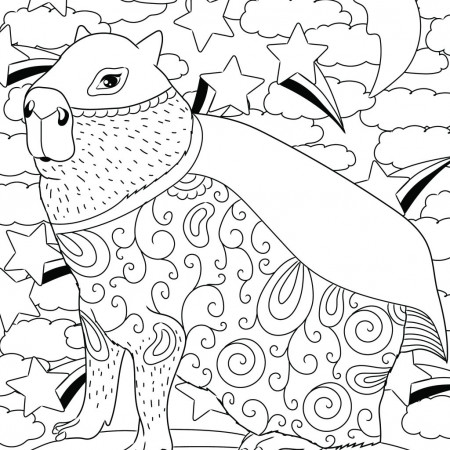 I'm a physician, and I designed a capybara themed coloring book to help  fund mental health charity projects and education. Ask Me Anything! - Dr.  Jonathan Terry - Integrative Psychiatry, Author, IME,