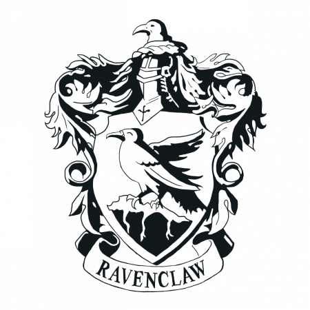 Ravenclaw House Harry Potter T-shirt Hogwarts School of Witchcraft and  Wizardry Rowena Ravenclaw - harry potter png download - 1280*1280 - Free  Transparent Ravenclaw House png Download. - Clip Art Library