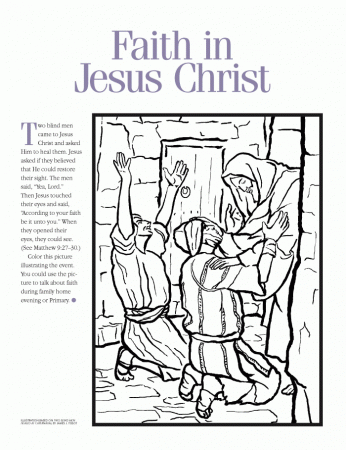 ascension of jesus christ coloring pages_081. jesus christ ...