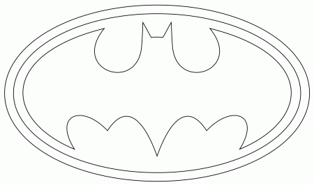 Batman Coloring Pages For Kids Printable (18 Pictures) - Colorine ...