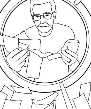 Drawing Breaking Bad #151048 (TV Shows) – Printable coloring pages