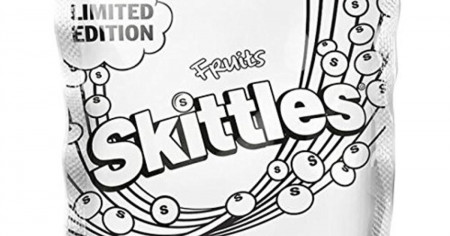 Skittles Ditches Rainbow To Give LGBT Pride 'Center Stage' - CBS Chicago