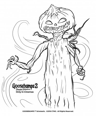 Be careful with what you create #Goosebumps2Movie #Halloween ...