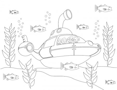 Free Printable Little Einsteins Coloring Pages. Get ready to learn!