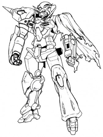 PPGN-001 Gundam Amazing Exia | The Gundam Wiki | Fandom