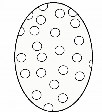 Easter Egg Coloring Pages 2016- Z31 Coloring Page