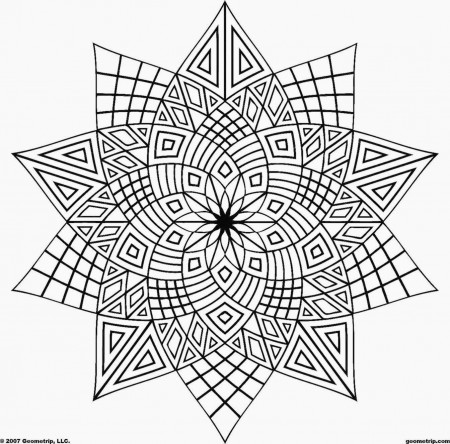 Printable Coloring Pages For Tweens - High Quality Coloring Pages
