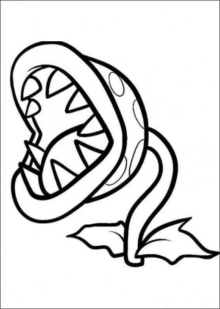 30 Free Printable Plants Vs Zombies Coloring Pages