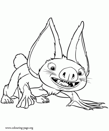 Funny Animal Coloring Pages - Get Coloring Pages