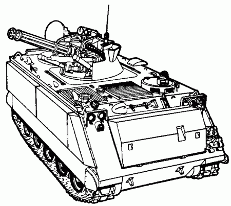 Army Tanks Coloring Pages - NewColoringPages - ClipArt Best - ClipArt Best