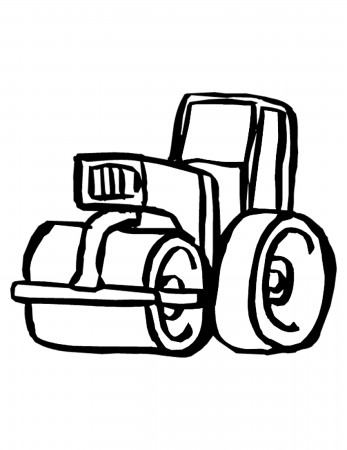 Construction Tools Coloring Pages Printable - Get Coloring Pages