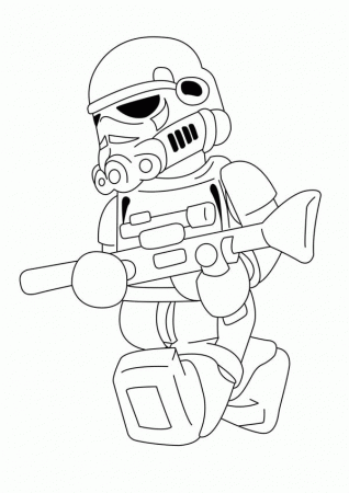 14 Pics of Stormtrooper Star Wars Coloring Pages - Star Wars ...