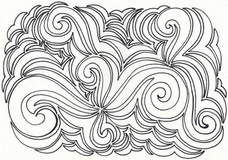 Beach Towel Coloring Pages For Girls - Coloring Pages For All Ages