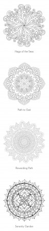 1000+ ideas about Mandala Coloring | Mandala Coloring ...