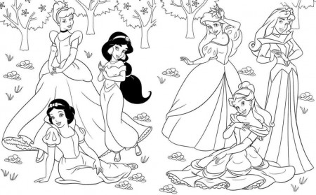 Coloring Pages: Photo Coloring Pages Free Disney Images Disney ...