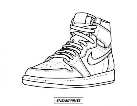 SneakPrints | Disegni di scarpe, Idee per disegnare, Schizzi semplici