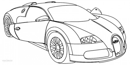Bugatti Coloring Pages Picture - Whitesbelfast