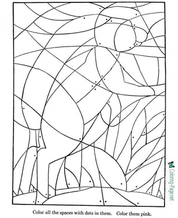 Picture Puzzle Worksheets