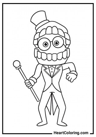 Free Printable Coloring Pages