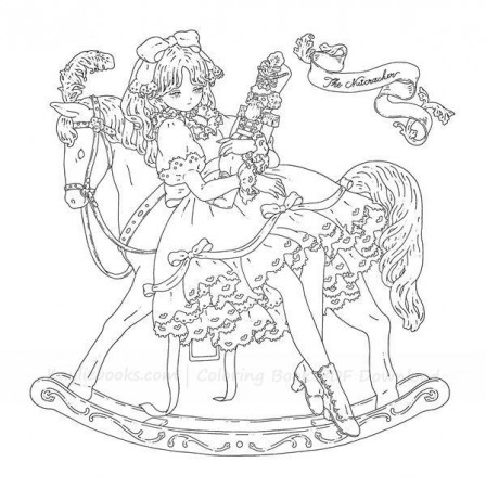 coquette coloring pages