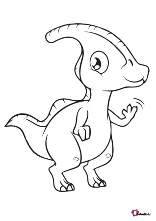 Pin on Dinosaurs Coloring Pages