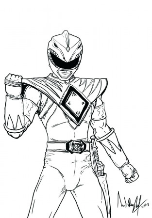 Coloring Pages : Tremendous Red Power Ranger Coloring Page Photo ...