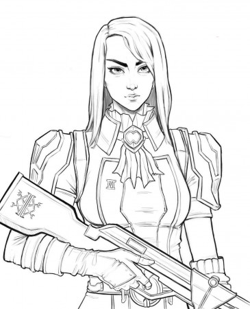 Eugene Roienko - Arcane fan art