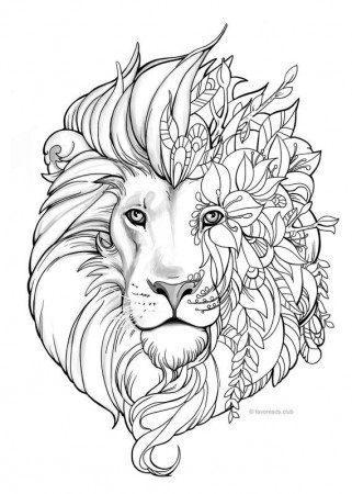 Pin en Coloring pages