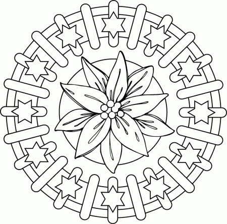 Free Printable Abstract Coloring Pages - VoteForVerde.com