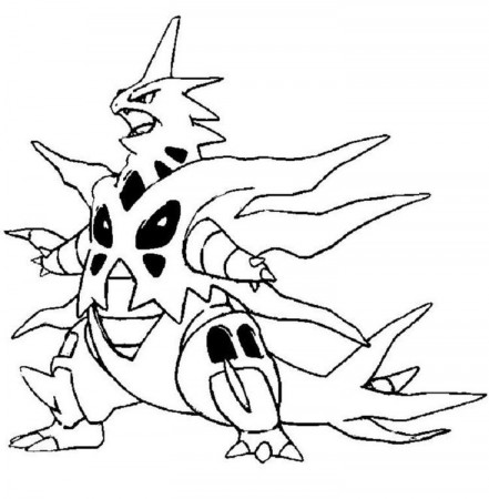 6 Mega Charizard Coloring Page pokemon coloring pages tyranitar  Dbestcoloringpages | Pokemon coloring, Pokemon coloring pages, Coloring  pages