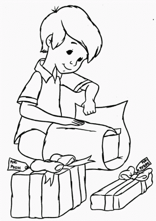 Winnie-the-Pooh's Christopher Robin Coloring Pages | Kids Aim