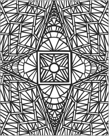 complicated pattern coloring pages PICTURE 222152 - VoteForVerde.com