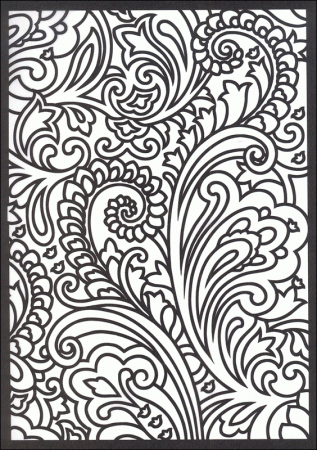 Designs - Coloring Pages for Kids and for Adults