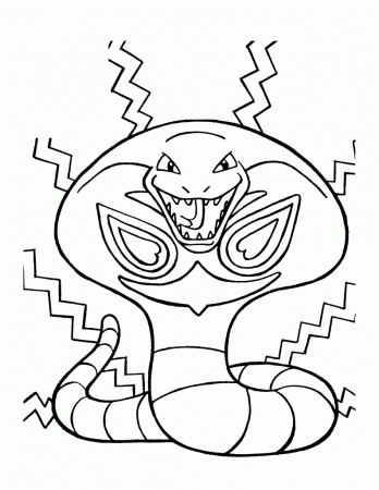 Pokemon Coloring Pages. Join your ...