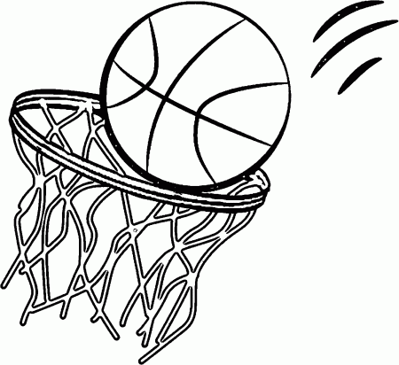 Basketball Coloring Pages Pdf Basketball Coloring Pages Printable ...