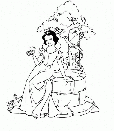 coloring. free coloring pages for girls to color online. coloring ...