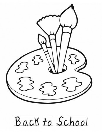 Pin on Paint Coloring Pages