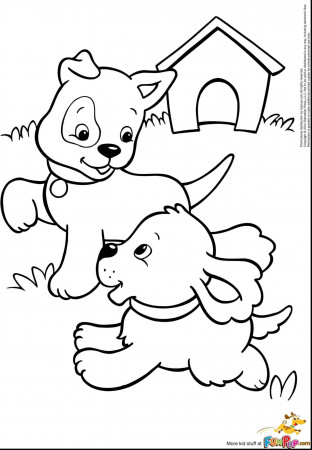 Coloring Pages : Puppyluv Coloring Puppy Dog Pals At Pluto Drawing ...