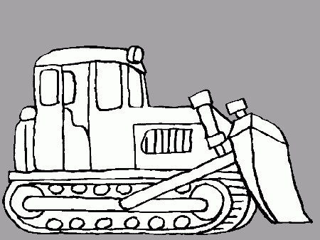 Construction Coloring Pages - GetColoringPages.com