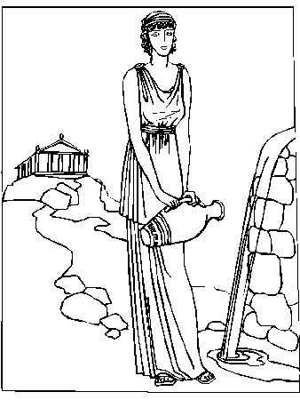 Ancient Rome Coloring Pages Printable - Get Coloring Pages