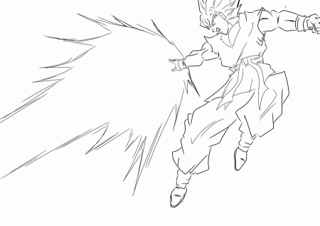 Free Goku Ssj4 Coloring Pages, Download Free Goku Ssj4 Coloring Pages png  images, Free ClipArts on Clipart Library
